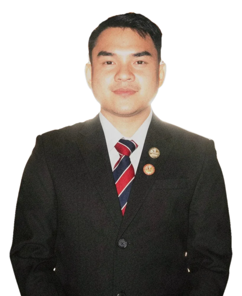 Mark Lemuel Badayos, Licensed Real Estate Broker and Appraiser