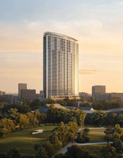 Shang Bauhinia Residences, a high-rise Cebu condominium.