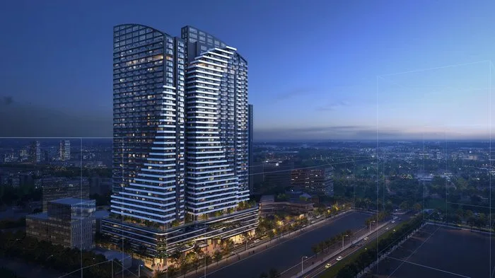 The Wave Towers, a Japanese-partnered Cebu IT Park condominium.