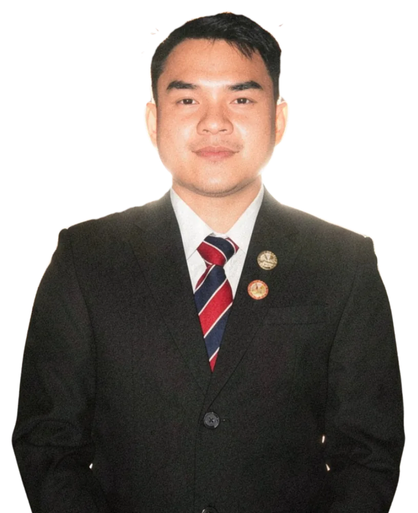 Mark Lemuel Badayos, Licensed Real Estate Broker and Appraiser