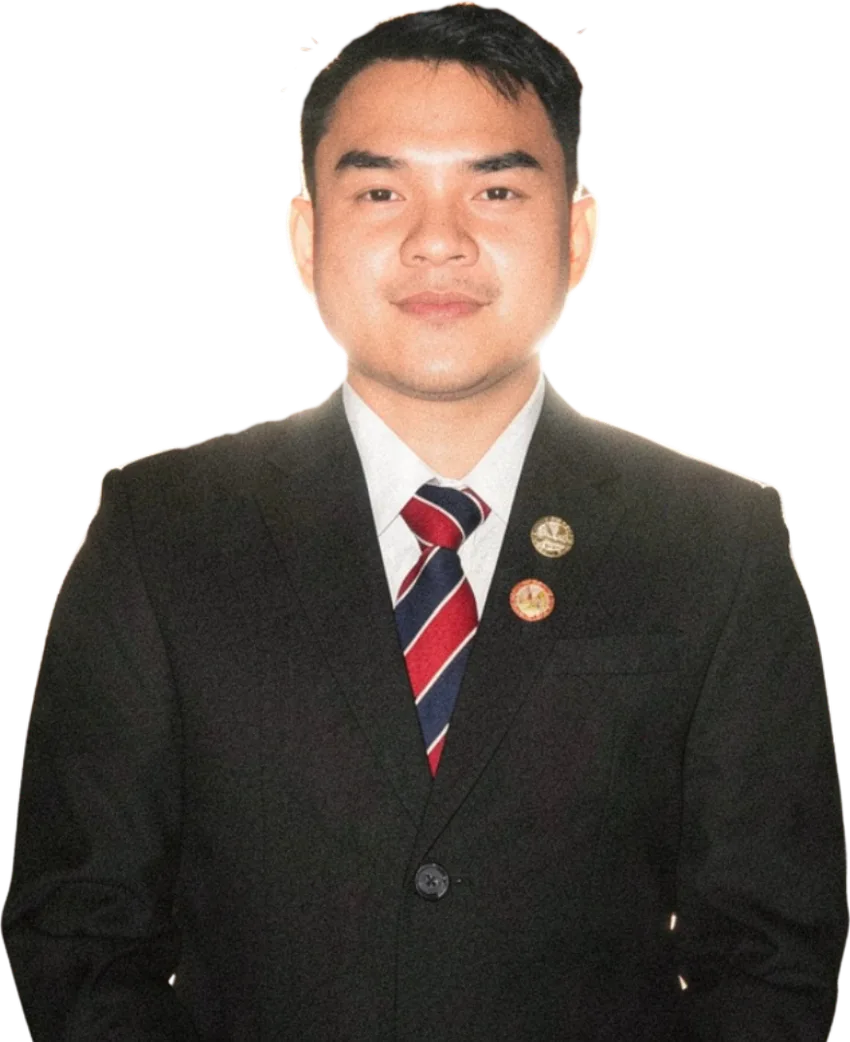Mark Lemuel Badayos, Licensed Real Estate Broker and Appraiser