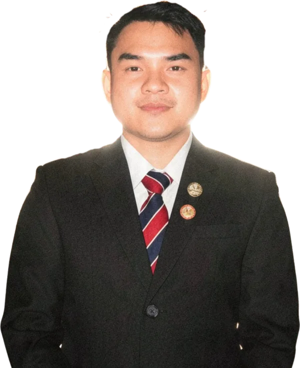 Mark Lemuel Badayos, Licensed Real Estate Broker and Appraiser
