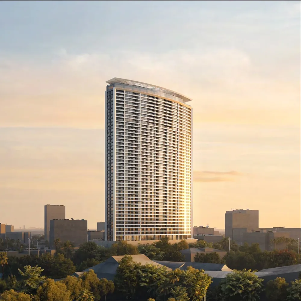 Shang Bauhinia Residences, a high-rise Cebu condominium.